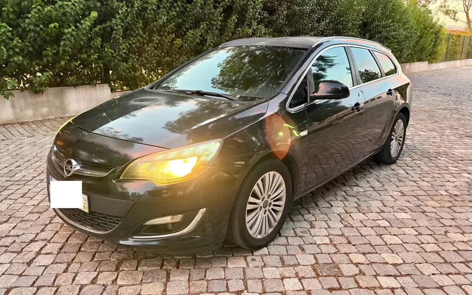 Opel Astra Sports Tourer 1.7 CDTi Sport S/S