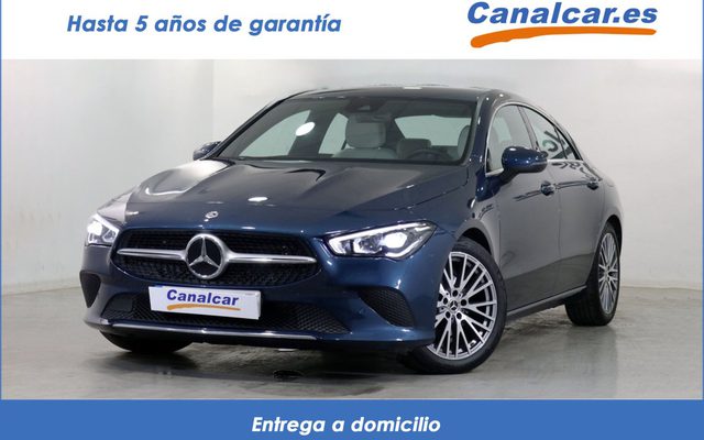 Mercedes-Benz Clase CLA 180 Coupé 7G-DCT