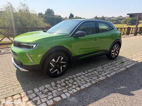 Opel Mokka-e Elegance