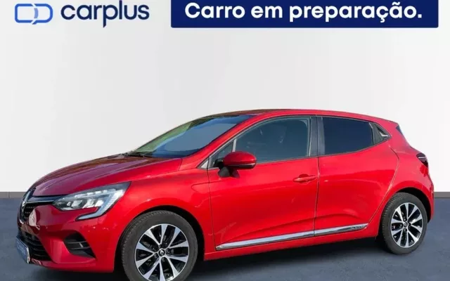 Renault Clio 1.0 TCe Intens