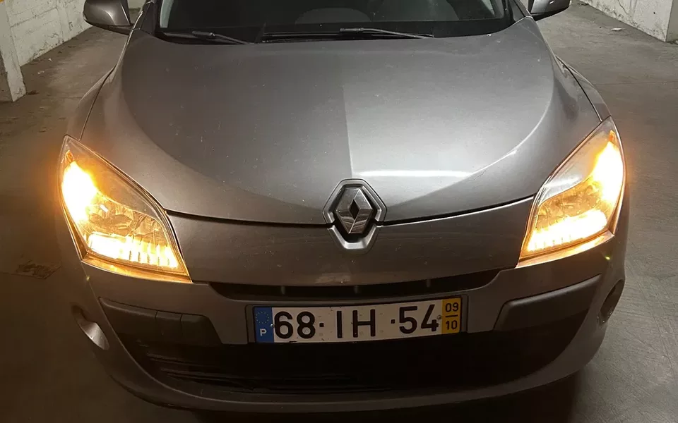 Renault Mégane Sport Tourer 1.5 dCi Dynamique