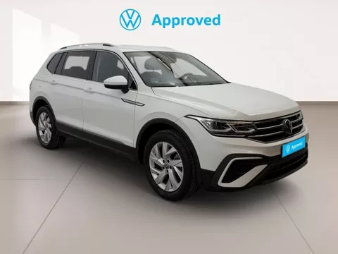 VOLKSWAGEN Tiguan Tiguan Allspace 1.5 TSI Life DSG 110KW