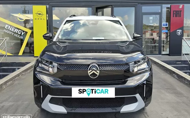 Citroën e-C3 Aircross 44 kWh Autonomia Conforto Max