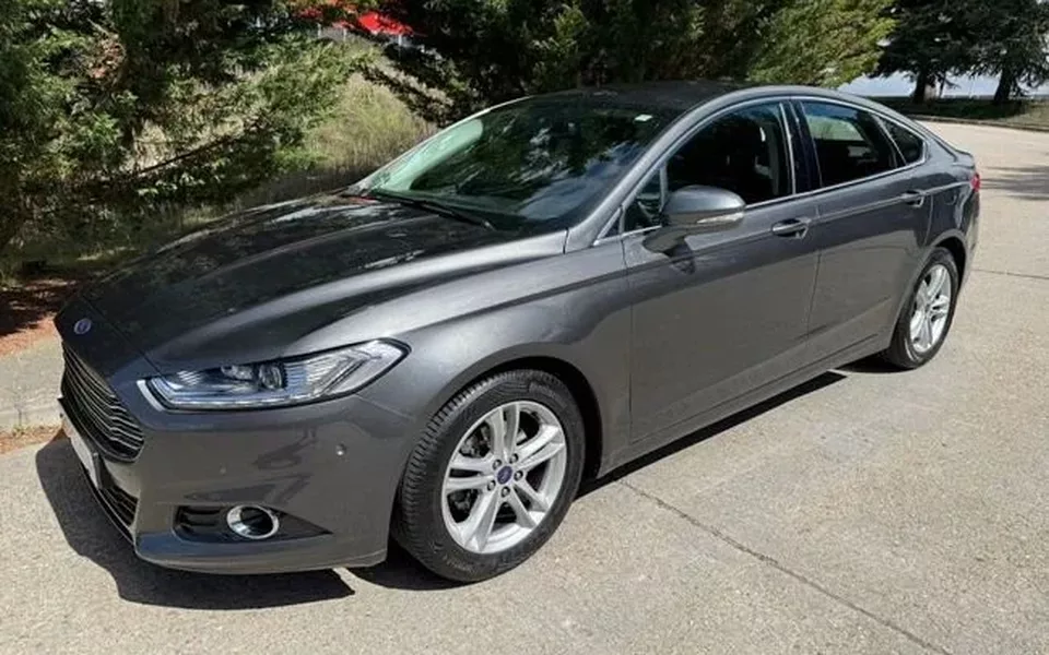FORD Mondeo Mondeo SB 1.5 EcoBoost Titanium 160