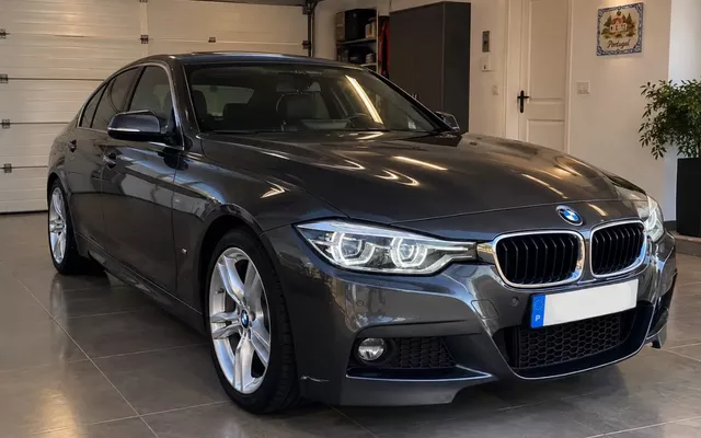 BMW 3.0 Si