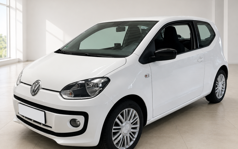 VOLKSWAGEN Up! Up! 1.0 Move up!