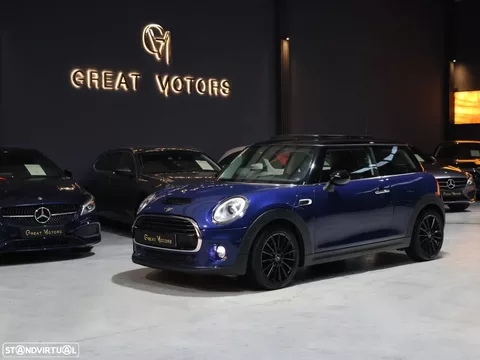 MINI 3 Portas One
