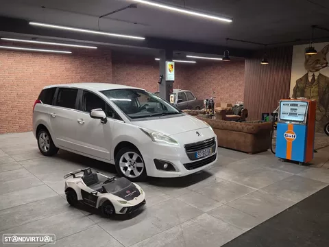 Peugeot 5008 e-HDI 115 ETG6 Stop&Start Active