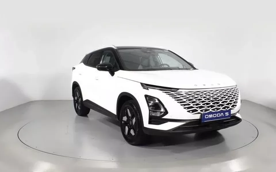 OMODA Omoda 5 1.6 T-GDI 108KW PREMIUM DCT 5P