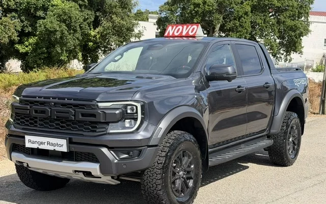 Ford Ranger 2.0 EcoBlue CD Raptor 4WD Aut.