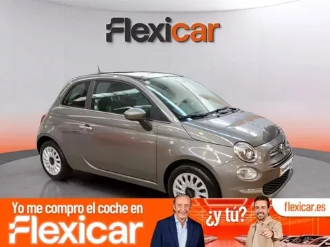 Vendido: FIAT 500 Dolcevita 1.0 Hybrid 51KW (70 CV) - 10990€ en Roquetas de mar