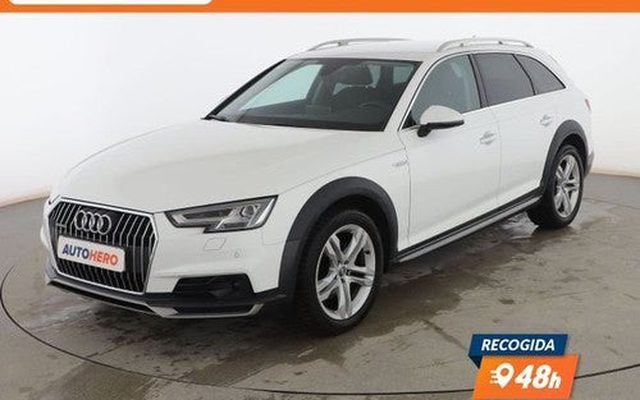 AUDI A4 2.0 TDI quattro unlimited edition