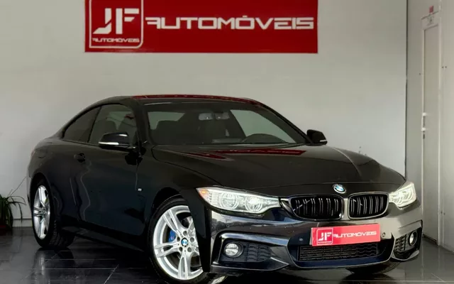 BMW 420 d Pack M Auto