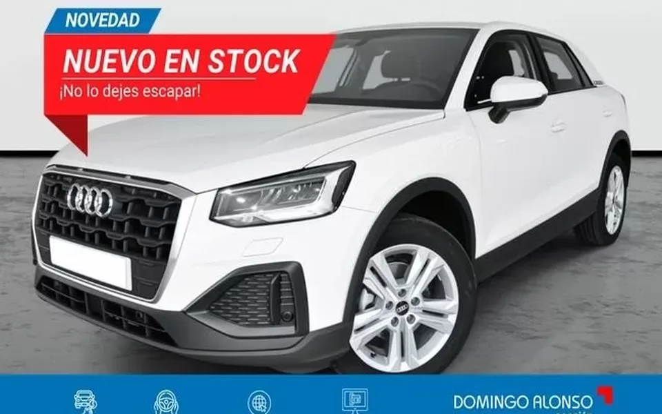 AUDI Q2 Audi Edition 30 TFSI 81 kW (110 CV)