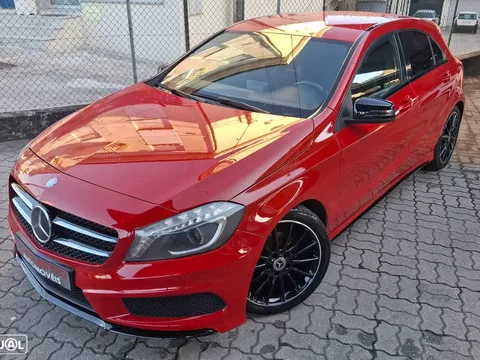Mercedes-Benz A 180 CDI AMG Line