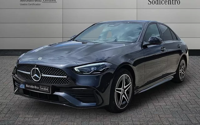 Mercedes-Benz C 300 de AMG Line