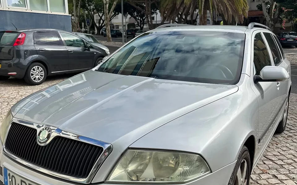 Skoda Octavia Break 1.9 TDi Ambiente