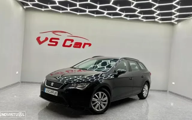 SEAT Leon ST 1.6 TDI S&S Reference