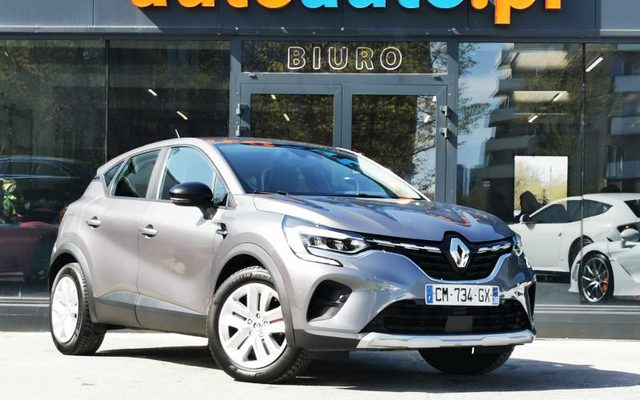 Renault CAPTUR 2022