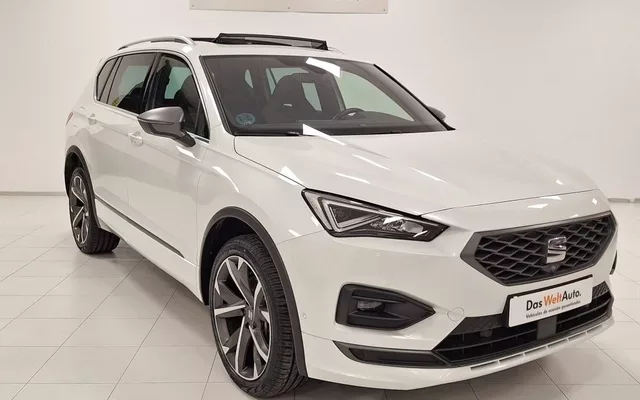 SEAT Tarraco Tarraco 2.0TDI S&S FR DSG 4Drive 200