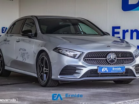 Mercedes-Benz A 180