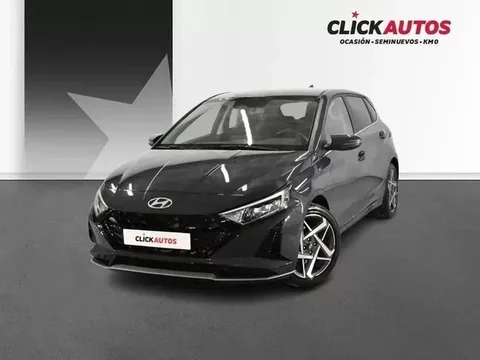 HYUNDAI i20 1.0 TGDI 100CV 48V Tecno DCT