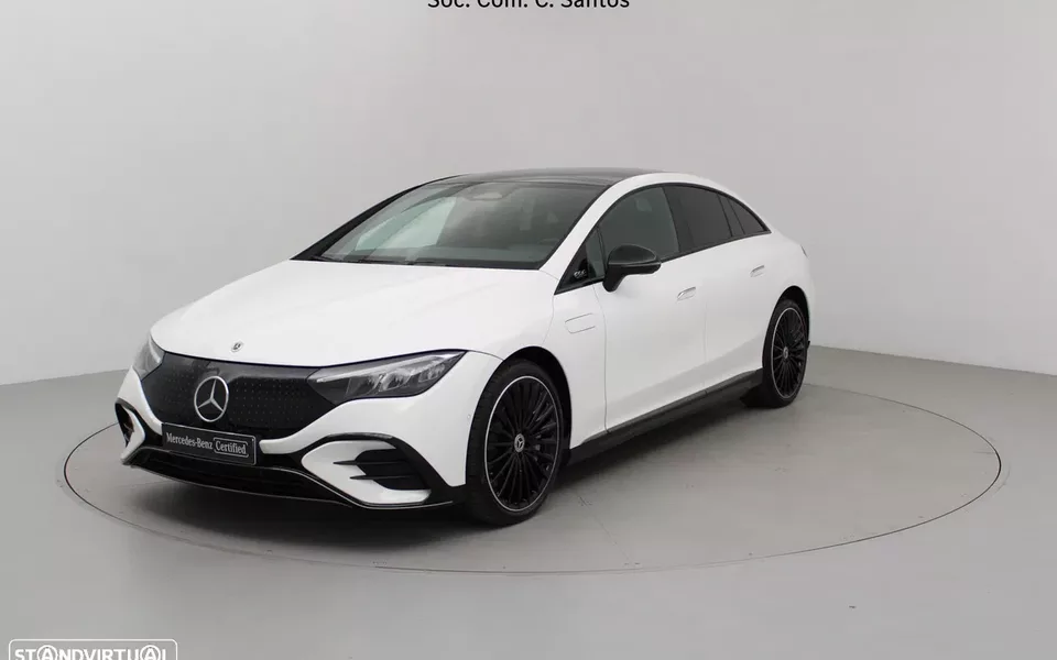 Mercedes-Benz EQE 350 AMG Line