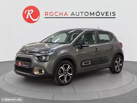 Citroën C3 Pure Tech S&S C-Series
