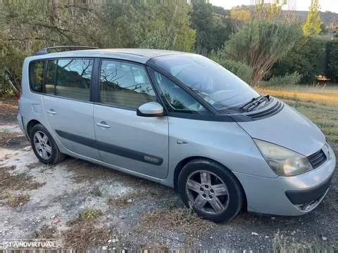 Renault Espace 1.9 dCi Dynamique 5L