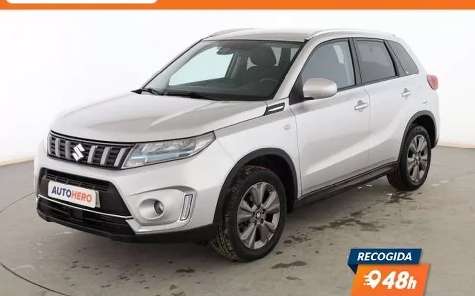 SUZUKI Vitara 1.4 BoosterJet Mild-Hybrid GLE