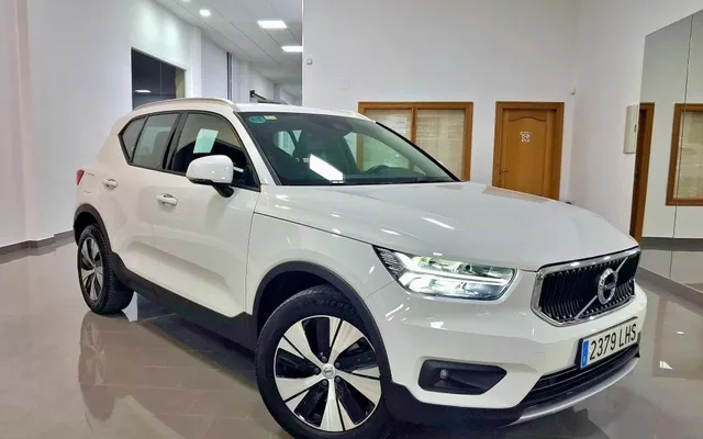 VOLVO XC40 XC40 D4 Business Plus AWD Aut. - 26500€ en San clemente