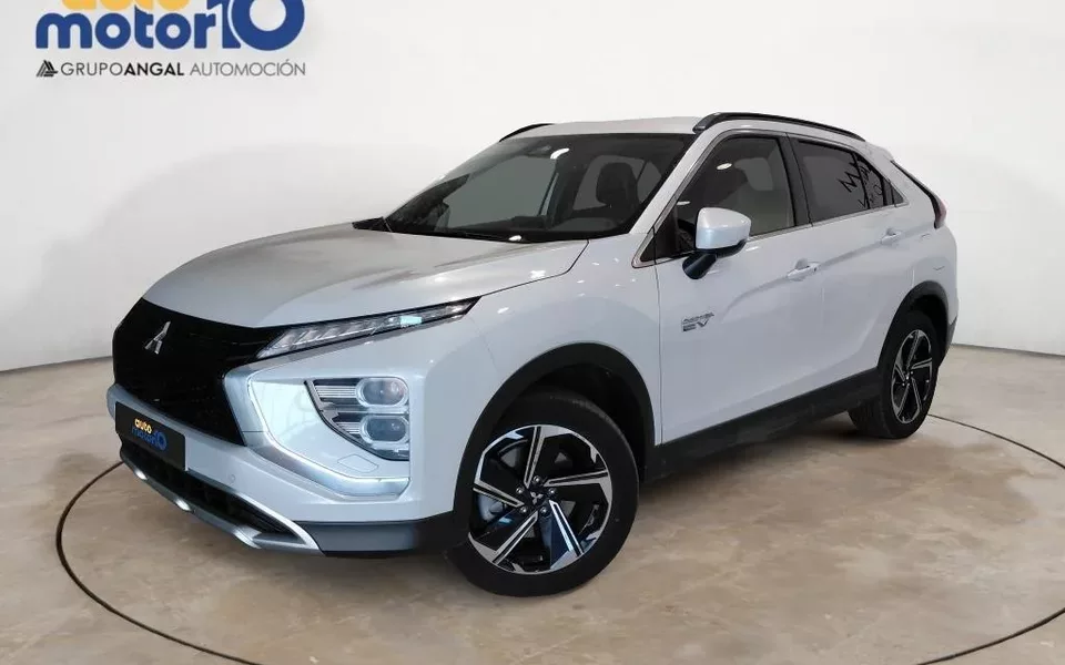 MITSUBISHI Eclipse Cross ECLIPSE CROSS PHEV Kaiteki 4WD