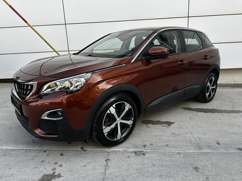 Peugeot 3008 ACTIVE AUTO ΕΛΛΗΝΙΚΗΣ ΑΝΤΙΠΡΟΣΩΠΕΙΑΣ