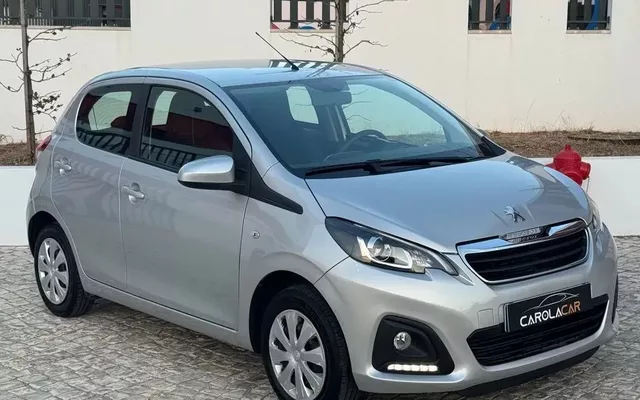 Peugeot 108 1.0 VTi Style
