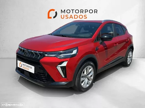 Mitsubishi ASX 1.0 MPI-T Invite