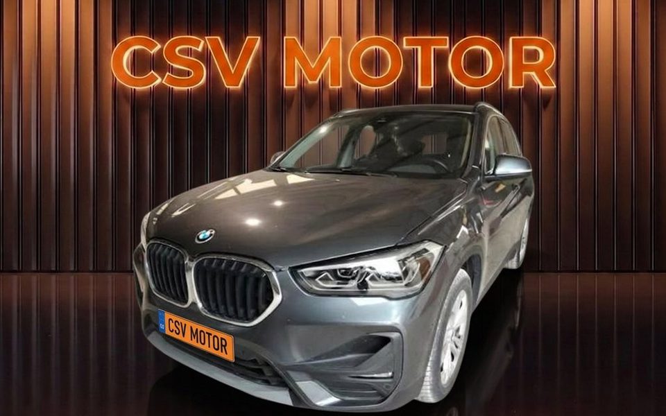BMW X1 1.5 TWINPOWER XDRIVE25E M SPORT