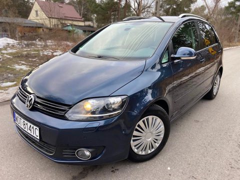 Volkswagen Golf Plus