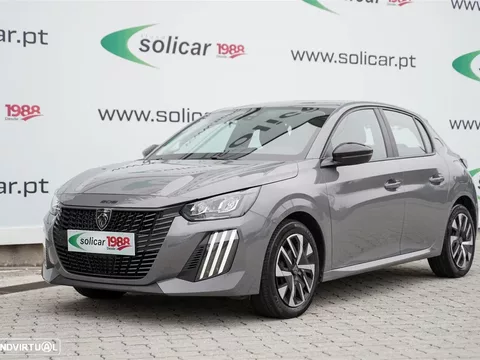 Peugeot 208 1.2 PureTech Active
