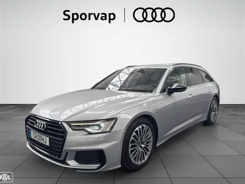 Audi A6 Avant 55 TFSIe quattro S line S tronic