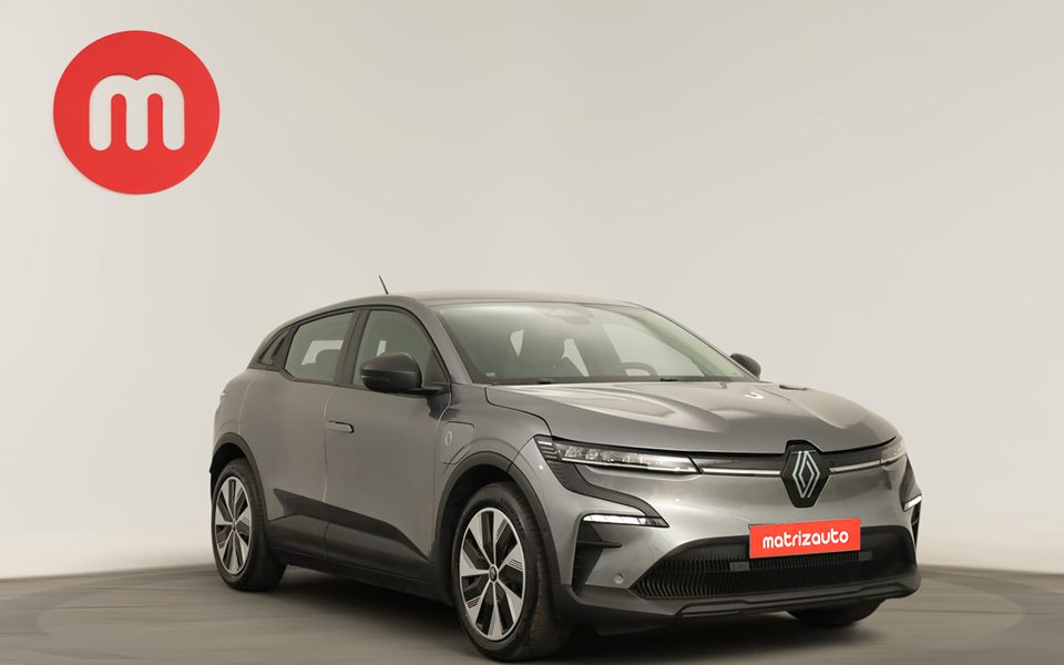 Renault Mégane E-Tech
