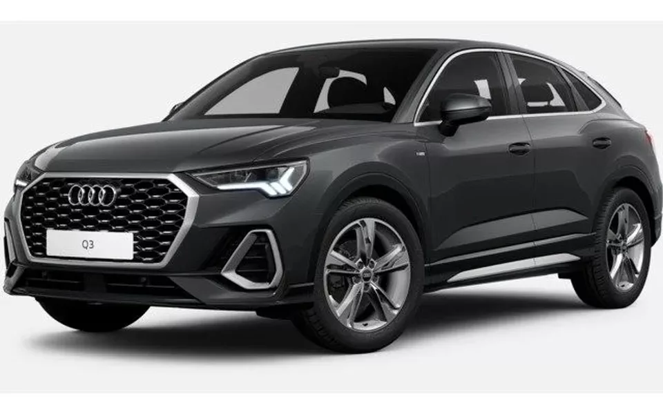 AUDI Q3 Q3 Sportback 35 TDI S line S tronic