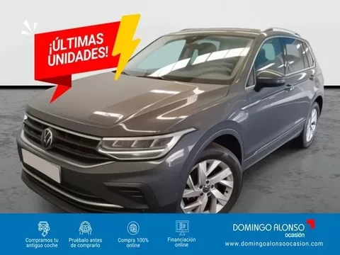 VOLKSWAGEN Tiguan Nuevo Connect 1.5 TSI SG6 96 kW (130 CV) (AX13AX12)
