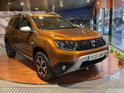 DACIA Duster Duster 1.3 TCe Prestige 4x2 96kW - 13500€ en Lleida