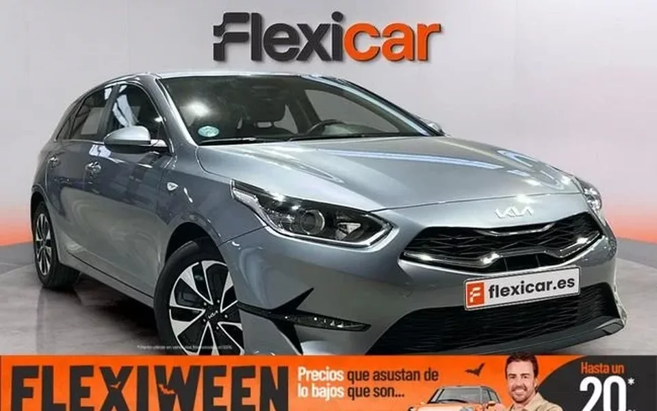 KIA Ceed Ceed 1.0 T-GDI Concept 100 - 18990€ en Lleida