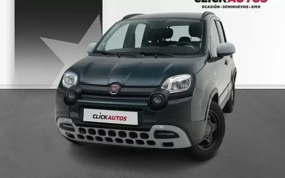 FIAT Panda 1.0 Hybrid 70CV Garmin