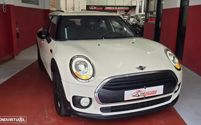 MINI Clubman One D 4Business