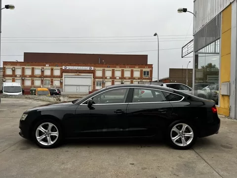AUDI A5 A5 Sportback 3.0TDI quattro S-T 245