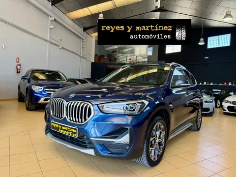BMW X1 X1 sDrive 18dA Corporate