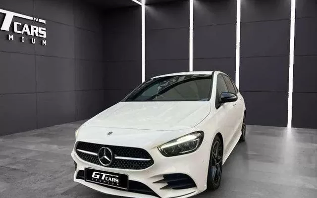 MERCEDES-BENZ Clase B 200D AMG