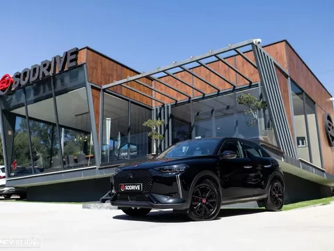 DS DS3 Crossback 1.2 PureTech Performance Line EAT8